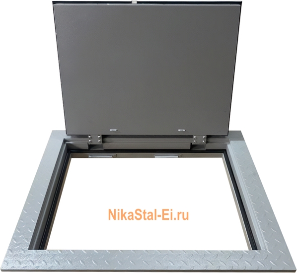 Стальной одностворчатый люк Стальной одностворчатый люк