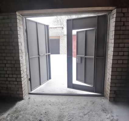 Гаражные ворота Гаражные ворота