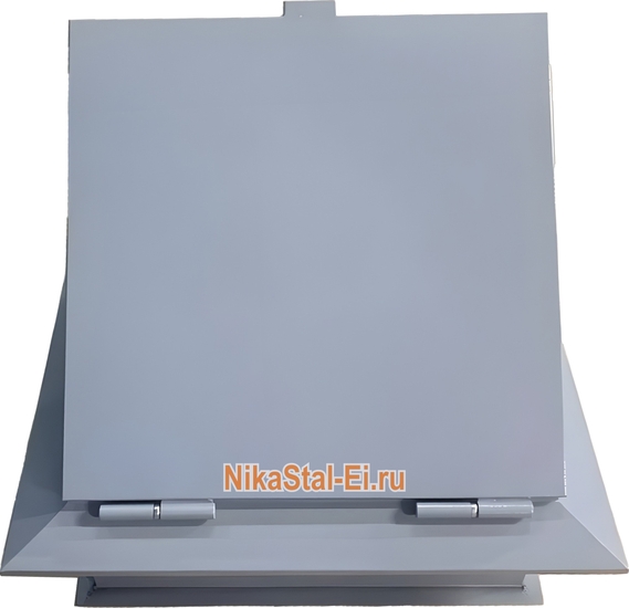 В открытом виде