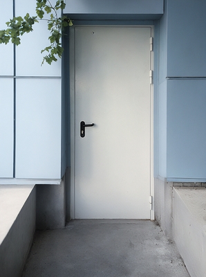 Глухая огнезащитная дверь Глухая огнезащитная дверь