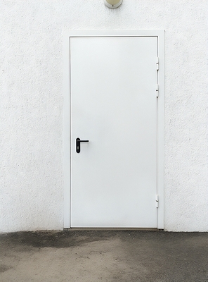 Стандартная пожаростойкая дверь Стандартная пожаростойкая дверь