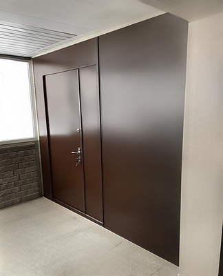 Дверь-перегородка Дверь-перегородка