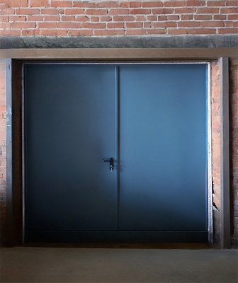 Равностворчатая огнестойкая дверь Равностворчатая огнестойкая дверь