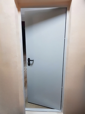 Одностворчатая дверь EI 60 Одностворчатая дверь EI 60