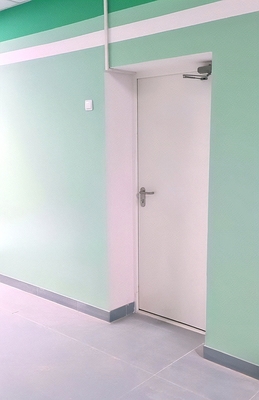 Огнестойкие двери с больнице Огнестойкие двери с больнице