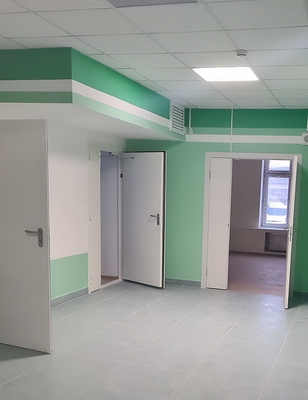 Двери для больницы Двери для больницы