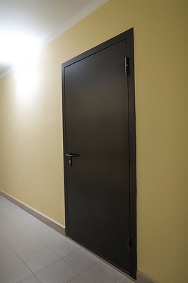 Одностворчатая дверь ei-60 Одностворчатая дверь ei-60