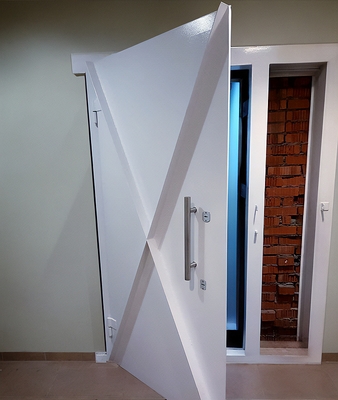 Усиленная дверь Усиленная дверь