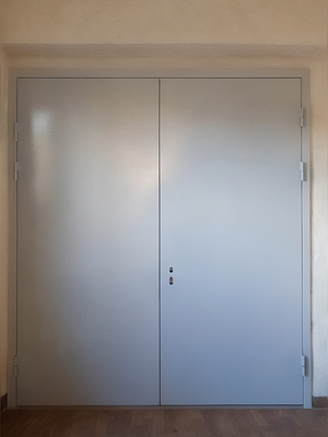 Равностворчатая дверь ei-60