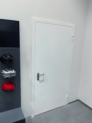 Одностворчатая дверь EI-60 Одностворчатая дверь EI-60