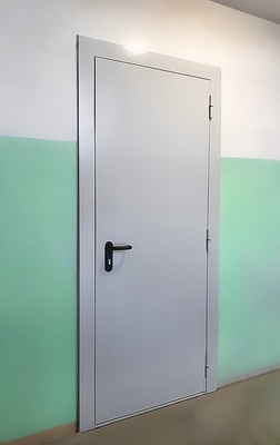 Дверь с огнестойкостью EI-60 Дверь с огнестойкостью EI-60