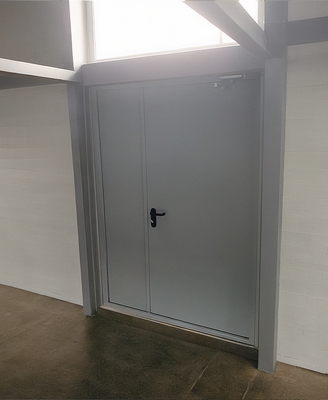 Дверь в цех Дверь в цех