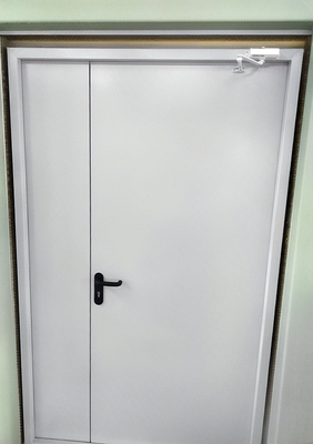 Со сплошными створками