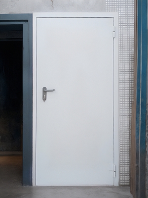 Противопожарная дверь в МКД Противопожарная дверь в МКД