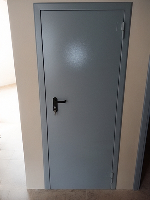 Металлическая дверь EI-60 Металлическая дверь EI-60