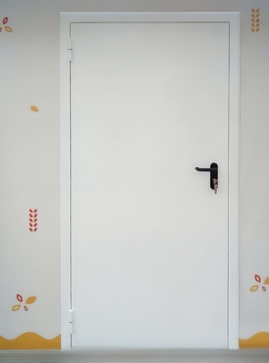 Фото одностворчатой двери ei-60 Фото одностворчатой двери ei-60