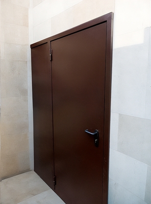 Дверь ei-60 со вставкой сбоку Дверь ei-60 со вставкой сбоку