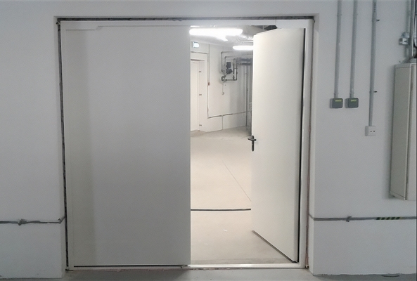 Двустворчатая дверь ei-60 Двустворчатая дверь ei-60