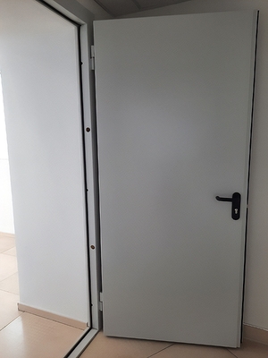 Глухая огнезащитная дверь Глухая огнезащитная дверь