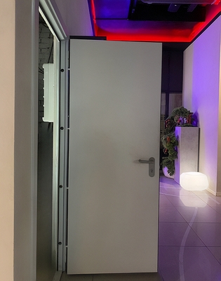 Однопольная служебная дверь Однопольная служебная дверь