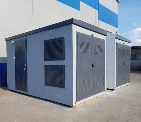 Фото металлических ворот