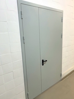 Огнестойкая дверь 1,5 створки