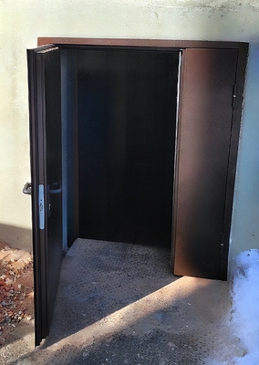 Нестандартная полуторная дверь Нестандартная полуторная дверь