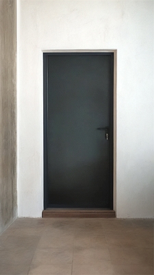 Дверь ei-60 черного цвета Дверь ei-60 черного цвета