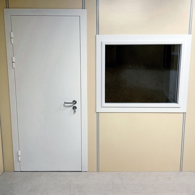 Дверь в рентгенкабинет Дверь в рентгенкабинет