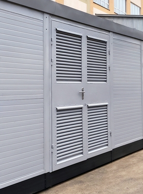 Дверь для трансформаторной Дверь для трансформаторной