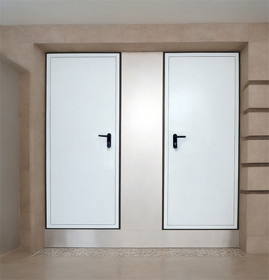 Стальные огнеупорные двери Стальные огнеупорные двери