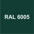Порошок Шагрень RAL 6005 Порошок Шагрень RAL 6005