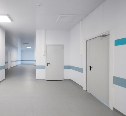 Огнеупорные двери разных конструкций Огнеупорные двери разных конструкций