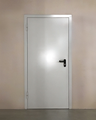 Огнестойкая стандартная дверь Огнестойкая стандартная дверь