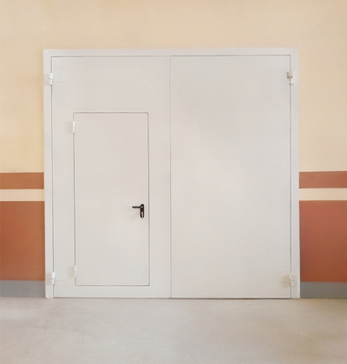 Промышленные ворота ei-60