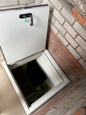 Огнестойкий люк Огнестойкий люк