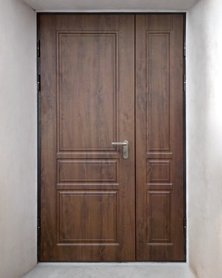 Полуторная дверь МДФ EI 60 Полуторная дверь МДФ EI 60