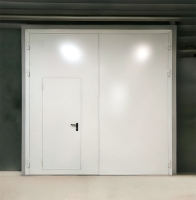 Противопожарные ворота