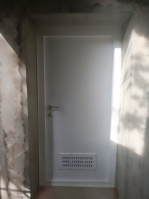 Дверь в котельную Дверь в котельную