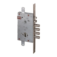 Электромеханический Cisa 15.535.28 Электромеханический Cisa 15.535.28