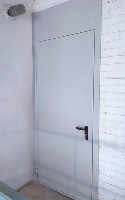 Дверь EI 60 с глухой вставкой Дверь EI 60 с глухой вставкой