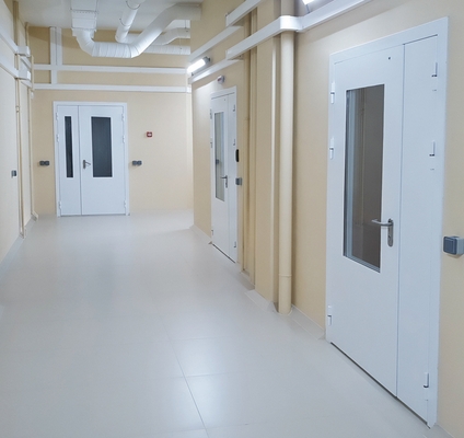 Двери с остеклением более 25% Двери с остеклением более 25%