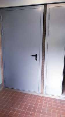 Глухая дверь EI 60 Глухая дверь EI 60