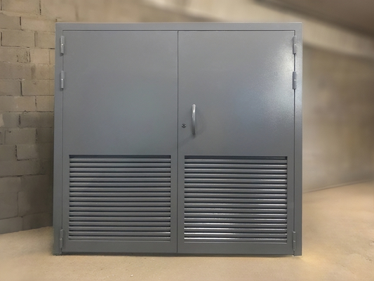 Дверь для трансформаторной