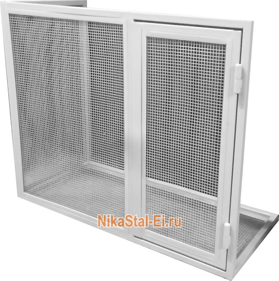 Внешняя сторона