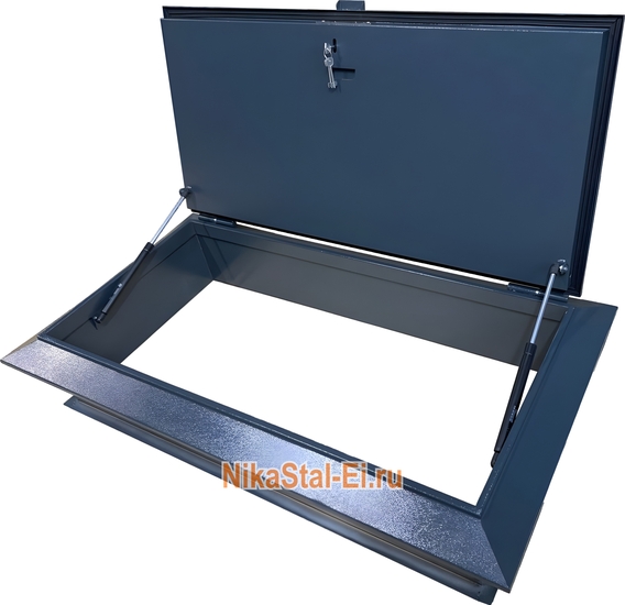 Кровельный стальной люк