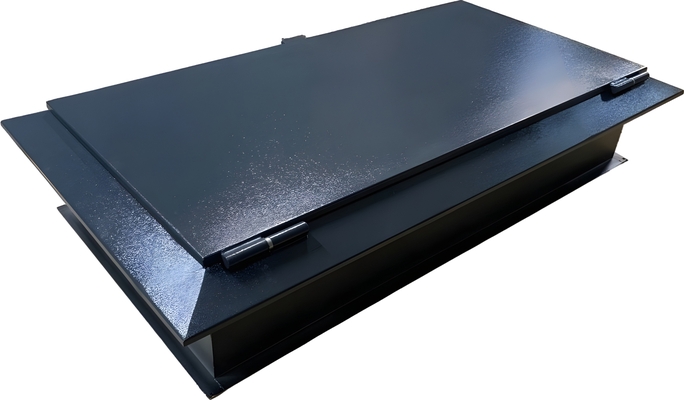 Кровельный стальной люк Кровельный стальной люк