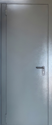 Однопольная противопожарная дверь ei-60 с узкой вставкой Однопольная противопожарная дверь ei-60 с узкой вставкой