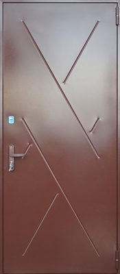 Внешняя сторона