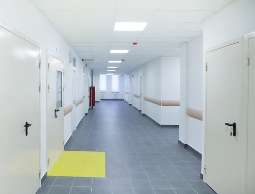 Огнестойкие двери для клиники Огнестойкие двери для клиники